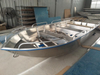 16 pieds Abelly Tous Boat en aluminium en aluminium