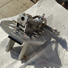 Tête de rotor pour gyrocoptère