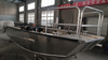 Bateau d'électrofishing en aluminium sur mesure