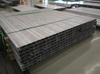 Quai flottant en aluminium sur mesure pour la plate-forme