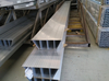 Planches extrudées en aluminium sur mesure pour Helideck avec certificat ABS / DNV / LB