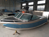Abelly en aluminium tous soudets 485r Runabout Boat