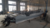 Bateau de plongée en aluminium 9,8 m
