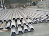 Planches extrudées en aluminium sur mesure pour Helideck avec certificat ABS / DNV / LB