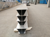 Planches extrudées en aluminium sur mesure pour Helideck avec certificat ABS / DNV / LB