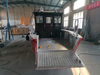 Artisanat d'atterrissage en aluminium de 25 pieds avec cabine