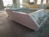 Abelly en aluminium tous soudets 485r Runabout Boat
