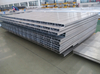 Quai flottant en aluminium sur mesure pour la plate-forme