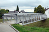 Aluminium sur mesure passe-gang / piéton / pont
